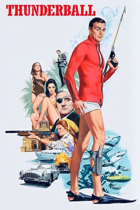 Episode 532: Thunderball