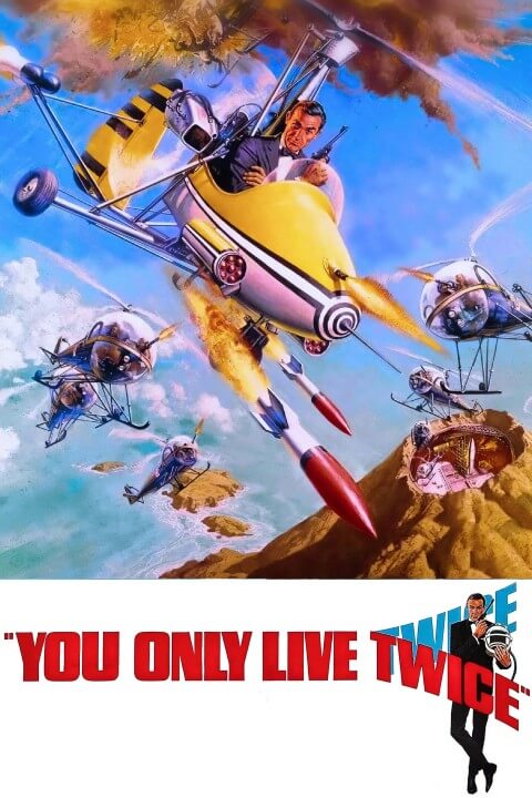 Episode 533: You Only Live Twice