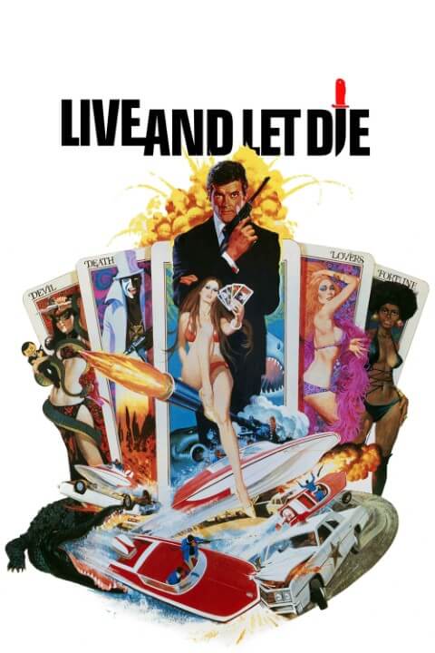 Episode 537: Live and Let Die