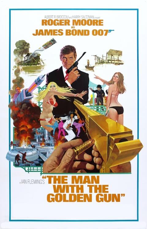 Episode 538: The Man With The Golden Gun