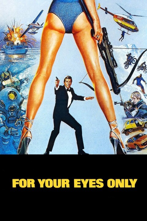 Episode 541: For Your Eyes Only