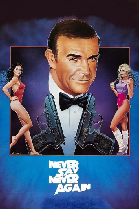 Episode 543: Never Say Never Again