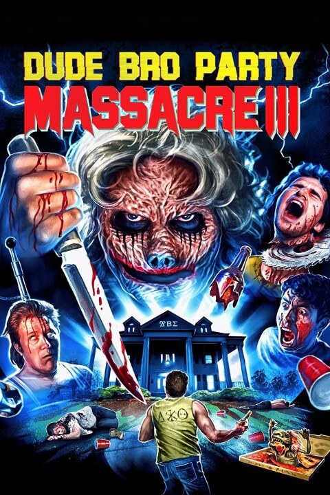 Episode 552: Dude Bro Party Massacre III