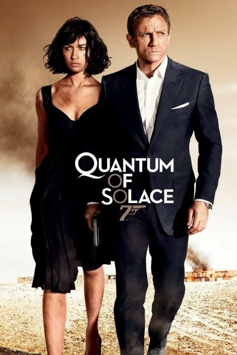 Episode 564: Quantum of Solace