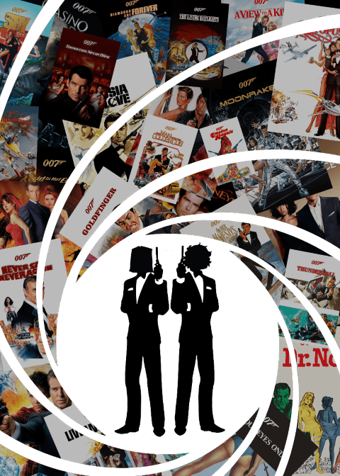 Episode 565: James Bond Retrospective