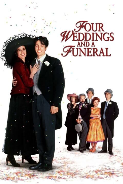 Episode 577: Four Weddings and a Funeral