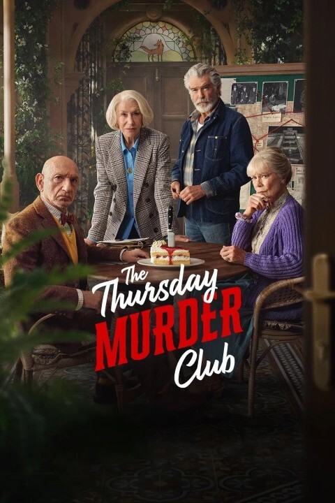 Episode 581: The Thursday Murder Club