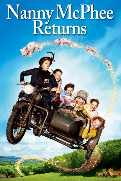 Episode 583: Nanny McPhee Returns
