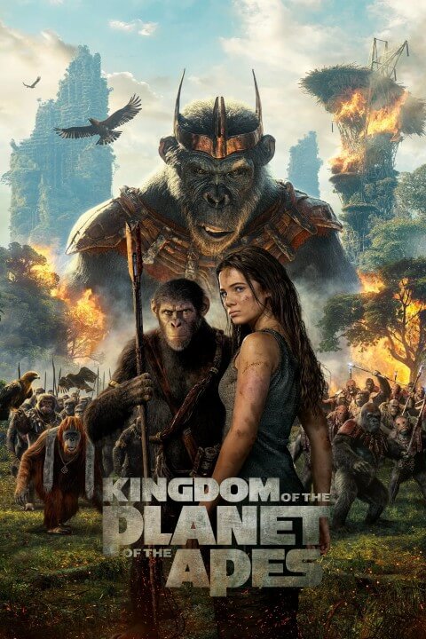 Episode 601: Kingdom of the Planet of the Apes