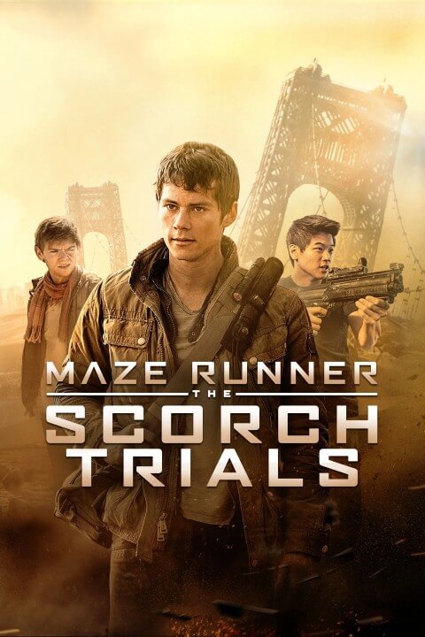 Episode 599: Maze Runner: The Scorch Trials
