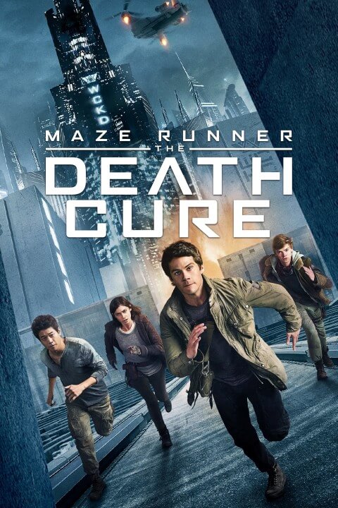 Episode 600: Maze Runner: The Death Cure