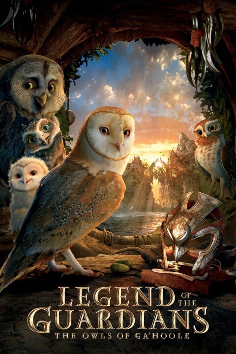 Episode 602: Legend of the Guardians: The Owls of Ga’Hoole